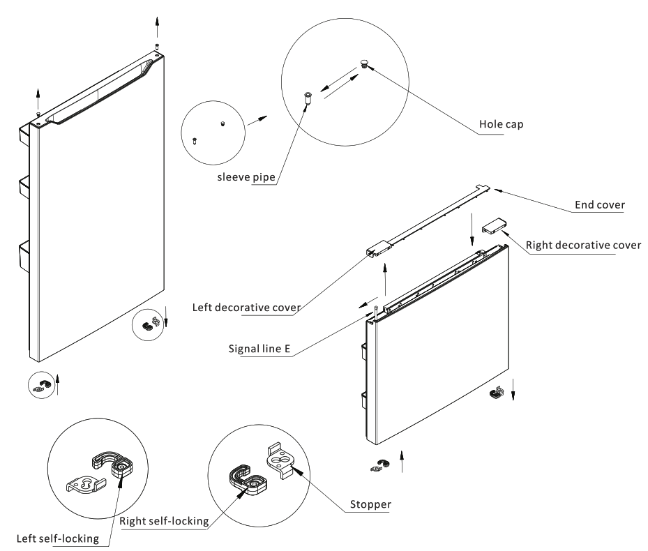 Panasonic NR BC613VSAE Refrigerator Freezer - fig25