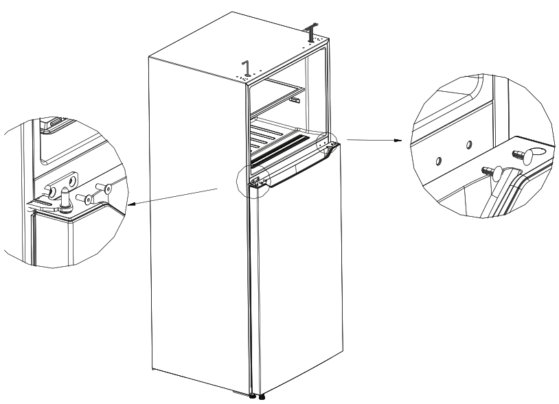 Panasonic NR BC613VSAE Refrigerator Freezer - fig26