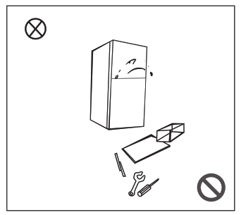 Panasonic NR BC613VSAE Refrigerator Freezer - fig4