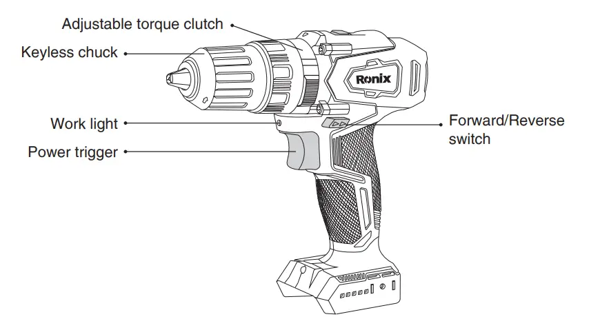 Ronix-8900-Brushless-Cordless-Impact-Drill-fig-1