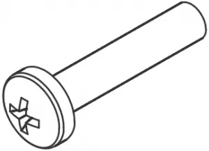 Hardware bag - D - M4x20mm