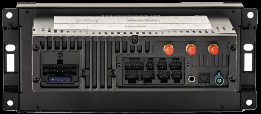 Insane Audio TJ4001 Jeep Wrangler TJ and Unlimited 11