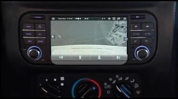 Insane Audio TJ4001 Jeep Wrangler TJ and Unlimited 15