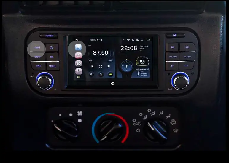 Insane Audio TJ4001 Jeep Wrangler TJ and Unlimited 19