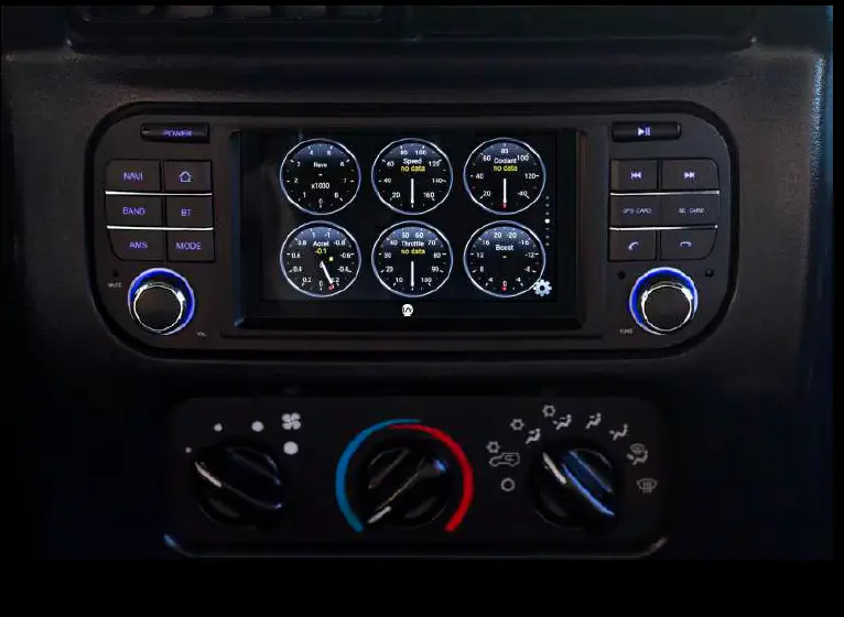 Insane Audio TJ4001 Jeep Wrangler TJ and Unlimited 20