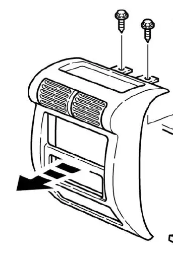 Insane Audio TJ4001 Jeep Wrangler TJ and Unlimited 4