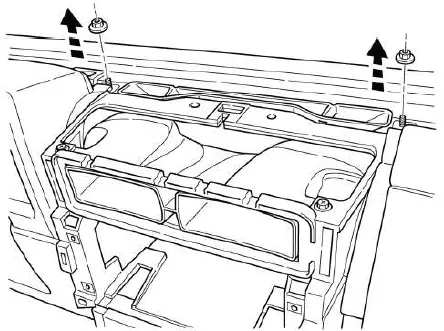 Insane Audio TJ4001 Jeep Wrangler TJ and Unlimited 6