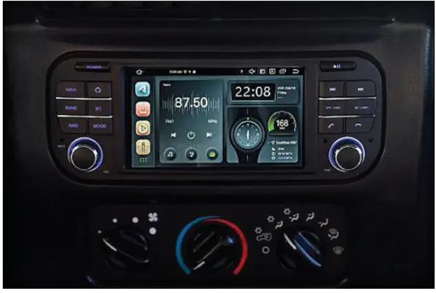 Insane Audio TJ4001 Jeep Wrangler TJ and Unlimited