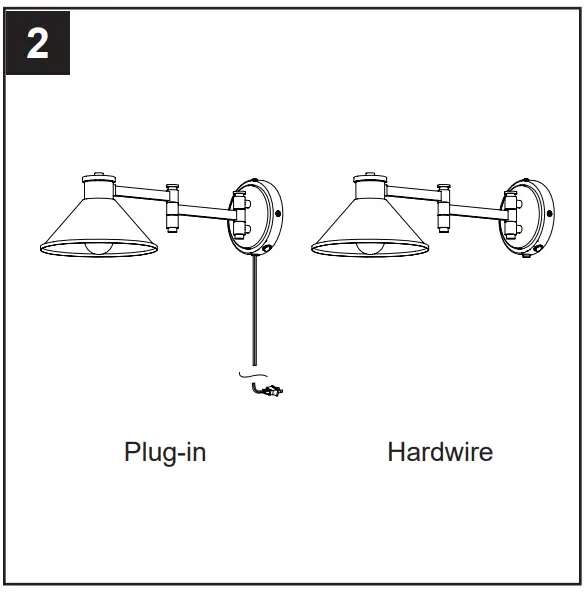 allen roth 42622 Contemporary LED Wall Sconce - Fig 13