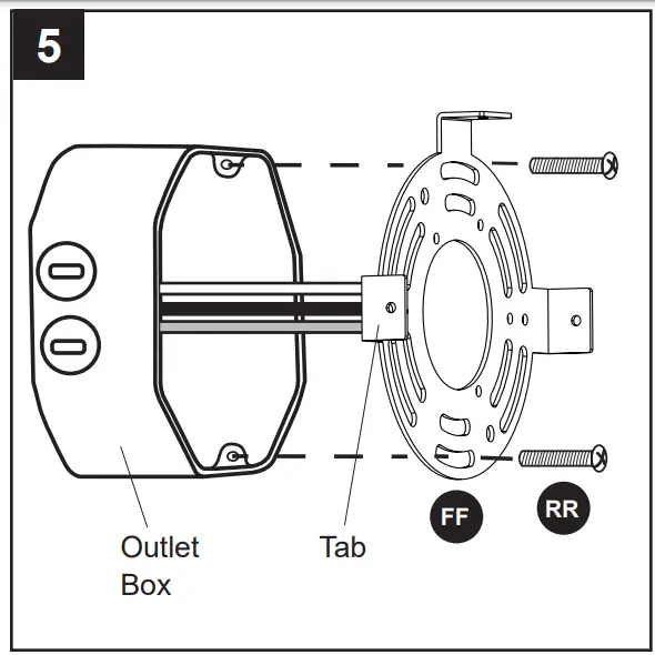 allen roth 42622 Contemporary LED Wall Sconce - Fig 16