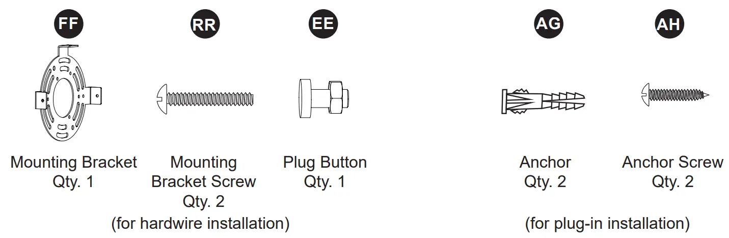 allen roth 42622 Contemporary LED Wall Sconce - Fig 2
