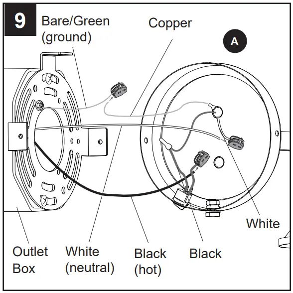 allen roth 42622 Contemporary LED Wall Sconce - Fig 22