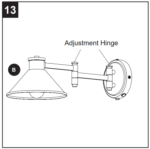 allen roth 42622 Contemporary LED Wall Sconce - Fig 26