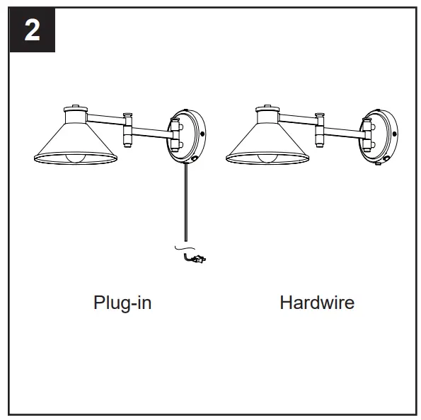 allen roth 42622 Contemporary LED Wall Sconce - Fig 4
