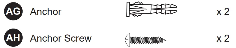 allen roth 42622 Contemporary LED Wall Sconce - Fig 6
