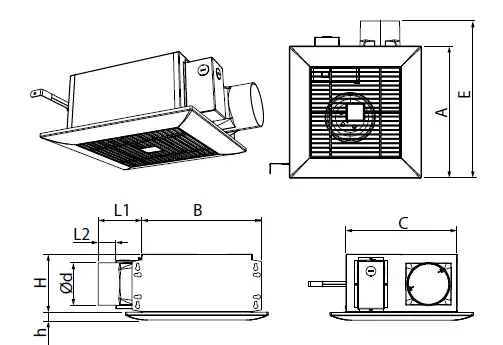 BLAUBERG-Ceileo-Compact-200-250-Centrifugal-Ceiling-Fan-fig-2