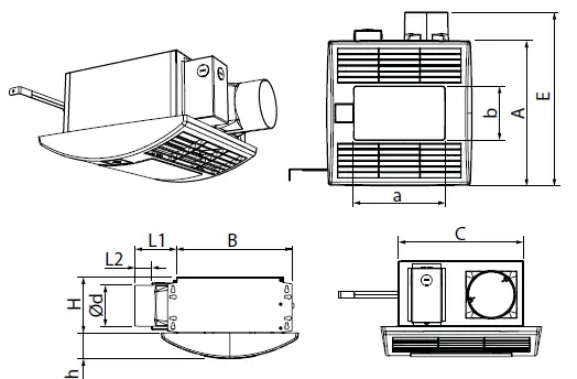 BLAUBERG-Ceileo-Compact-200-250-Centrifugal-Ceiling-Fan-fig-3