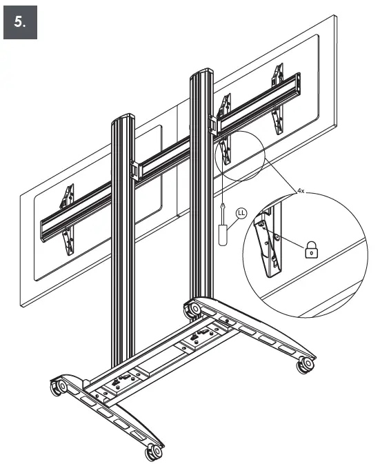 -edbak-TRV300-Video-Conferencing-Trolley-FIG-10