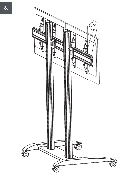 -edbak-TRV300-Video-Conferencing-Trolley-FIG-11