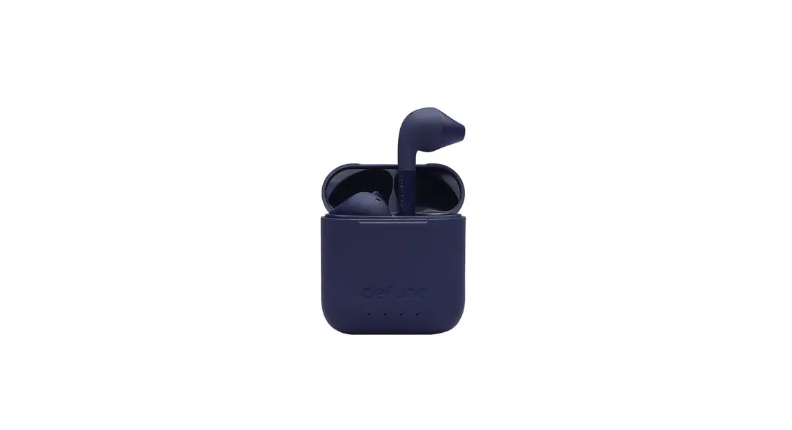 Defunc True Go Slim Wireless Earbuds User Manual Defunc True Go Slim Wireless Earbuds User Manual