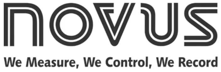 NOVUS LOGO