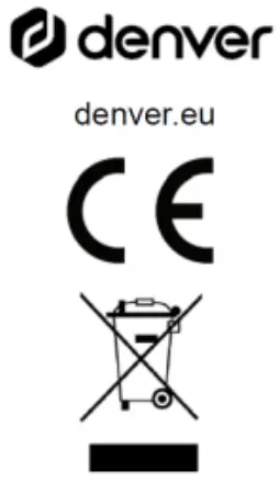 denver BFK-312C Fitness Band for Kids - DENVER