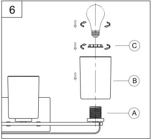 FIG 10 Assemble Instructions