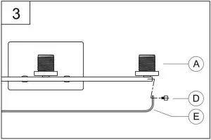 FIG 7 Assemble Instructions