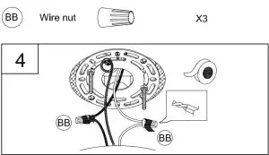 FIG 8 Assemble Instructions