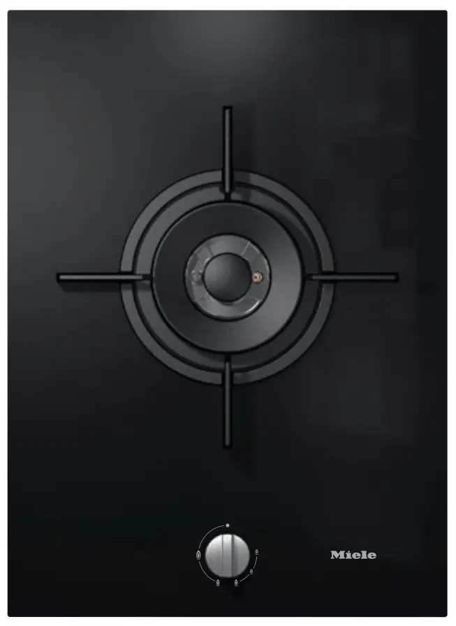 Miele CS7101-1 FL Gas Cooktop