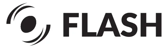 Flash-Butrym F75100347 Waterbase Low Fog Machine logo