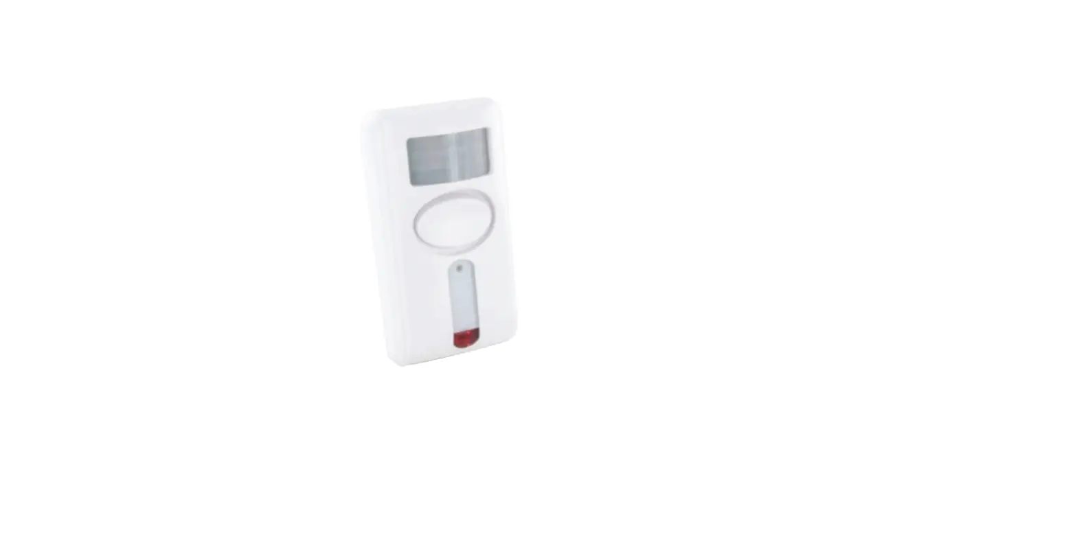 Chacon 34044 Alarm With Motion Detector User Manual