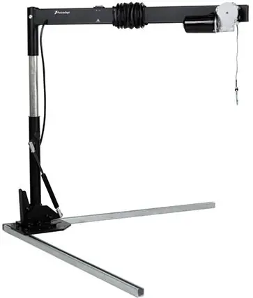 BraunAbility Carolift A Flexible Wheelchair Hoist