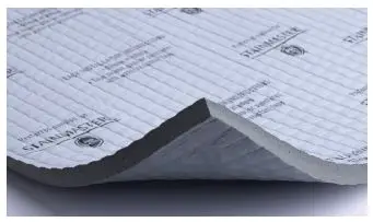 STAINMASTER 590952 Foam Carpet Padding with Moisture Barrier-2