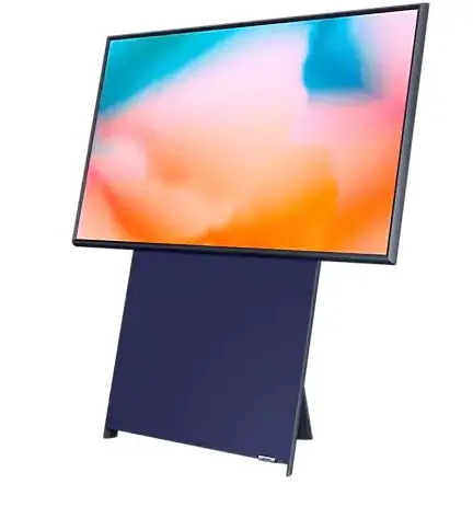 SAMSUNG QA43LS05B 43 Inch The Sero QLED 4K TV