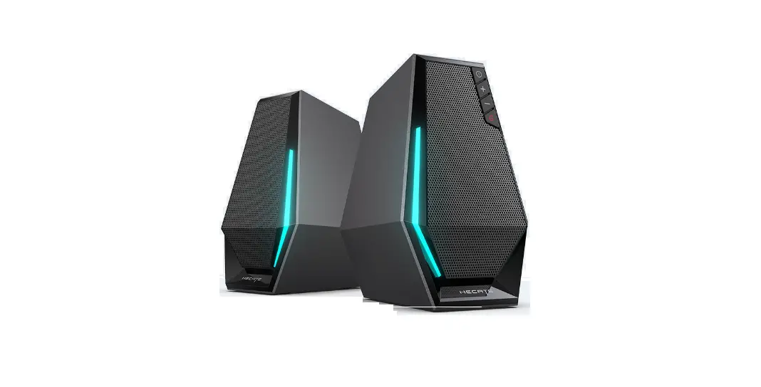 Hecate G1500 Gaming Speakers User Manual
