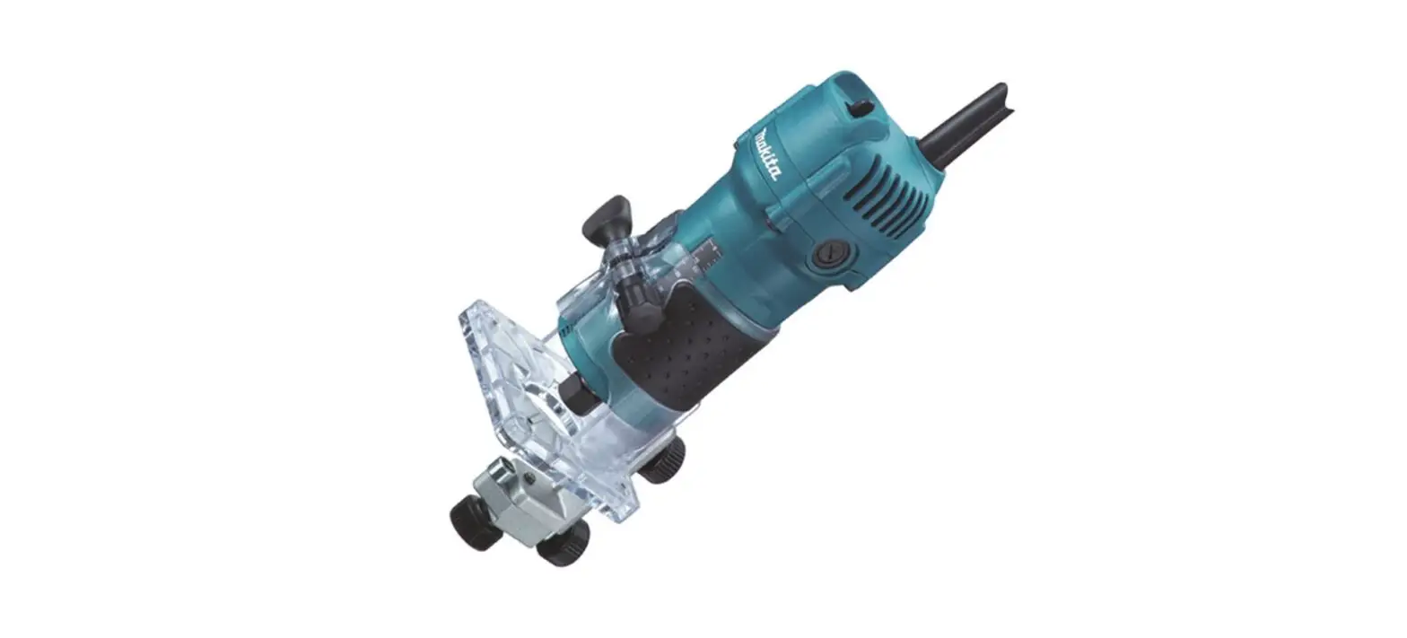 Makita 3709 Laminate Wood Trimmer Instruction Manual Makita 3709 Laminate Wood Trimmer Instruction Manual