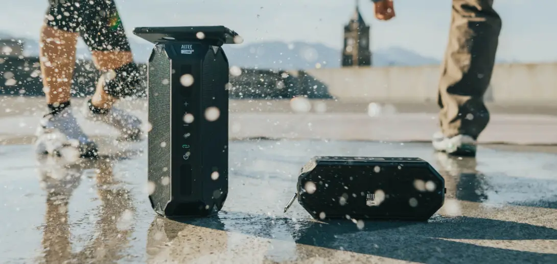 Altec Imw1500 Hydrashock Everything Proof Wireless Speaker User Guide