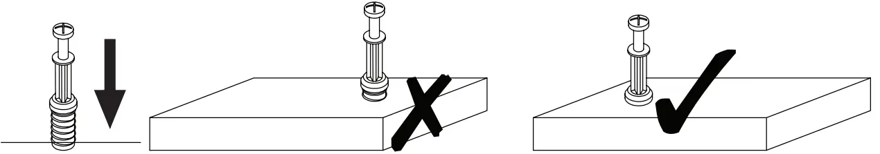 HOMCOM 835-547WT Distressed White and Natural Wood Effect Composite Sideboard - fig 12