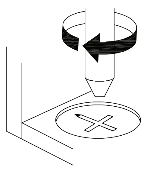 HOMCOM 835-547WT Distressed White and Natural Wood Effect Composite Sideboard - fig 15