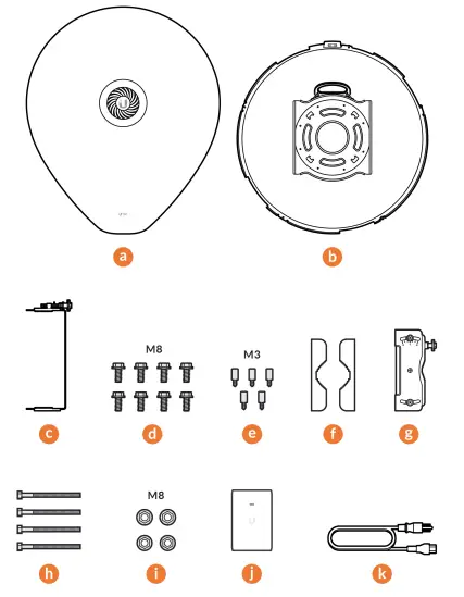 UBIQUITI-AirFiber-60-XG-Instruction-fig-1