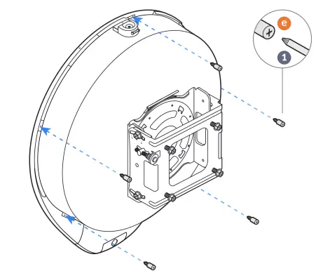 UBIQUITI-AirFiber-60-XG-Instruction-fig-6