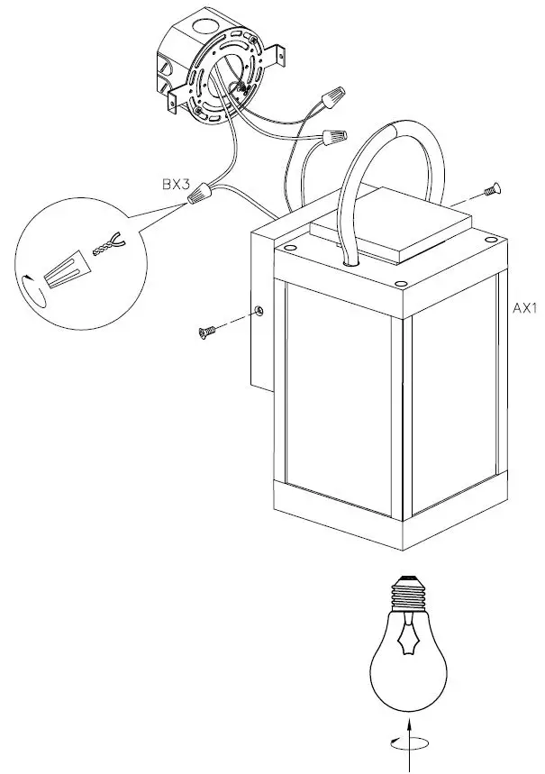MAXIM-LIGHTING-40312-Nassau-1-Light-Small-Wall-Mount-FIG- (3)