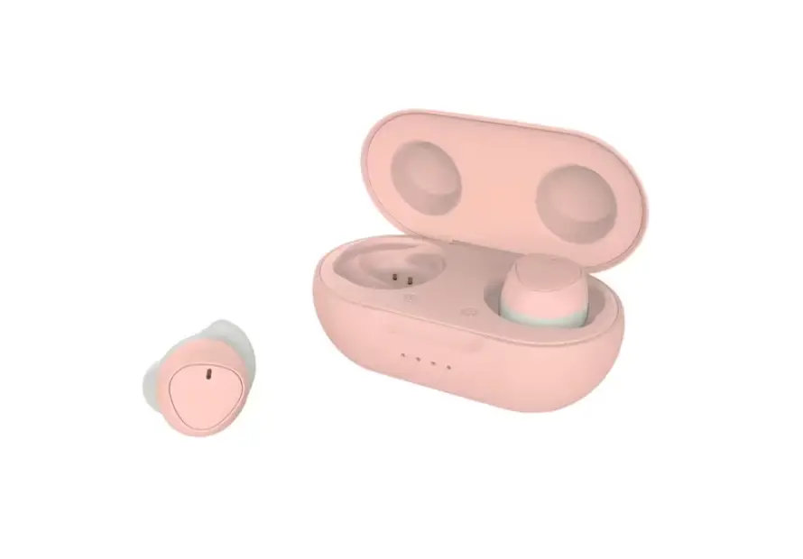 Otto Tw310 True Wireless Earbuds With Charging Case User Guide Otto Tw310 True Wireless Earbuds With Charging Case User Guide