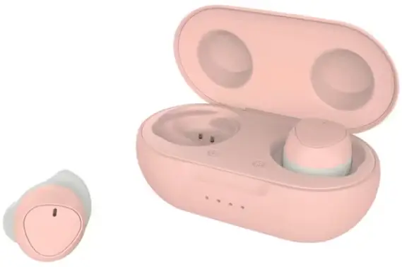 OTTO TW310 True Wireless Earbuds with Charging Case