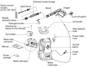 FIG 3 INCLUDED PIECES