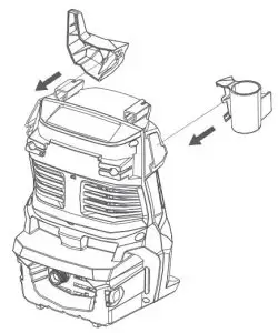 FIG 6 HOW TO SET UP YOUR UNIT