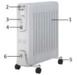 emerio-HO-110712 Oil Radiator-FIG-1
