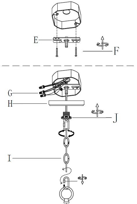 MAXIM-LIGHTING-11124CLSBR-Newport-1-Light-Pendant-fig-3