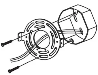 MAXIM-LIGHTING-52122BK-Pathfinder-LED-5-inch-Black-Outdoor-Wall-Mount-FIG-1